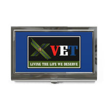 Load image into Gallery viewer, X-VET Business Card Holder - X-VET
