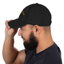 Load image into Gallery viewer, Personalize your own X-VET Embroidery  Distressed Hat!!
