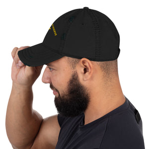 Personalize your own X-VET Embroidery  Distressed Hat!!