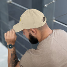 Load image into Gallery viewer, Personalize your own X-VET Embroidery  Distressed Hat!!
