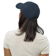 Load image into Gallery viewer, Personalize your own X-VET Embroidery  Distressed Hat!!
