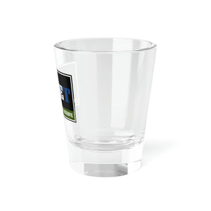 X-VET Shot Glass, 1.5oz - X-VET