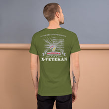 Load image into Gallery viewer, Short-Sleeve X-VET Marines T-Shirt - X-VET
